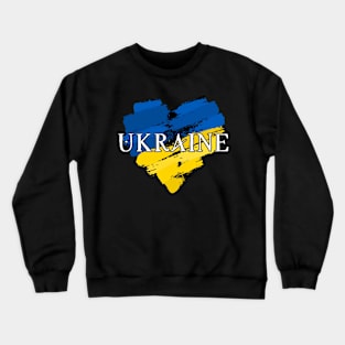 Ukraine Crewneck Sweatshirt